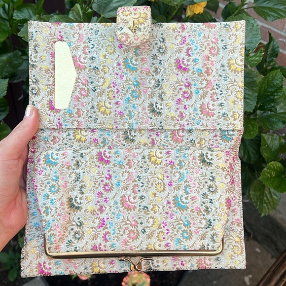 Vintage The Union Columbus, OH Clutch Wallet Notepad Holder Coin Pouch - Picture 6 of 8